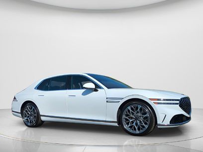 New 2026 Genesis G90 3.5T