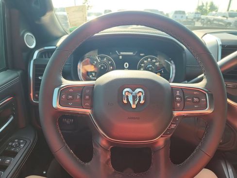 New 2026 RAM 3500 Laramie AWD/4WD image 13