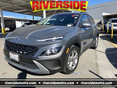 Certified 2023 Hyundai Kona SEL