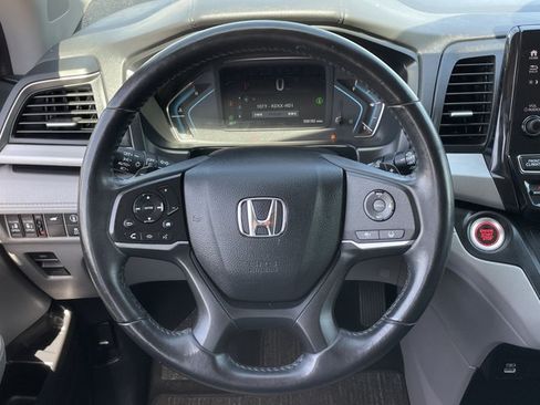 Used 2024 Honda Odyssey EX-L image 11