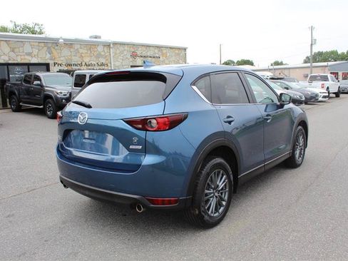Used 2017 MAZDA CX-5 Touring w/ I-ACTIVSENSE Package AWD/4WD image 7