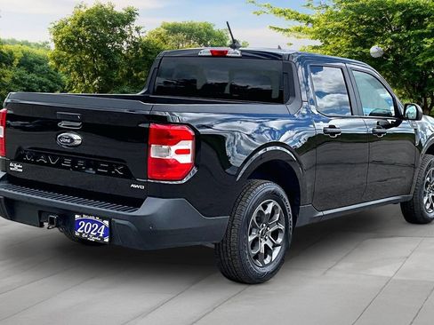 Used 2024 Ford Maverick XLT w/ Equipment Group 300A Standard AWD/4WD image 13