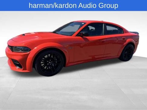 Used 2023 Dodge Charger Scat Pack RWD image 8