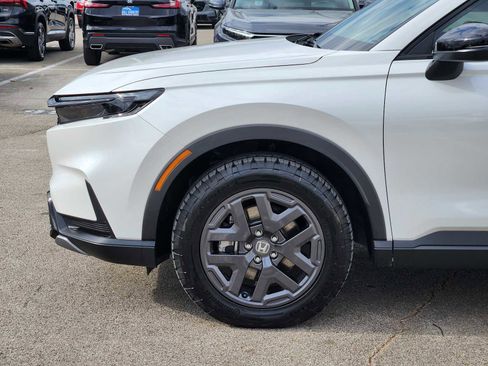 Certified 2026 Honda CR-V TrailSport image 8