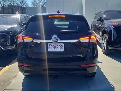 Used 2020 Buick Envision Essence w/ LPO, Active Package image 5