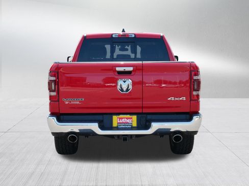 Used 2020 RAM 1500 Laramie AWD/4WD image 6