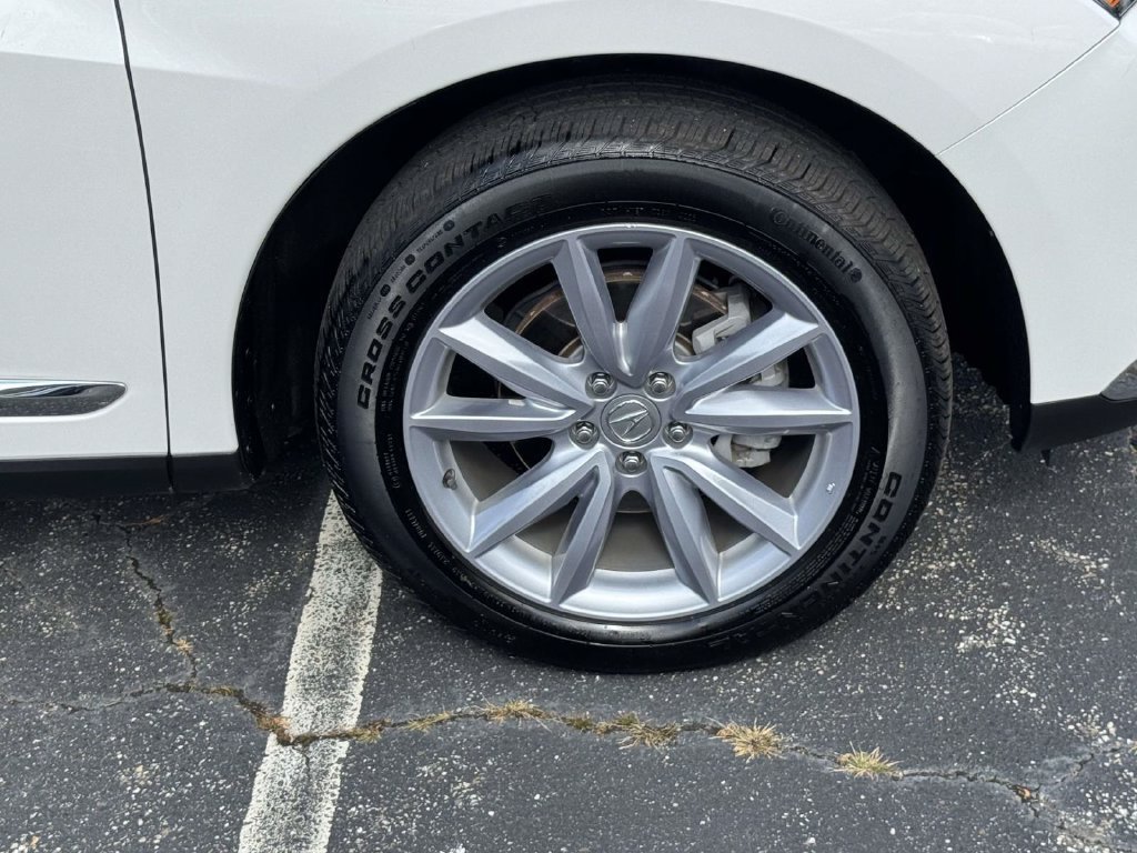 Certified 2023 Acura RDX AWD image 7