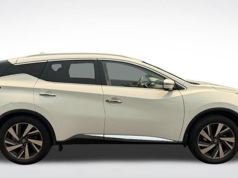 Used 2017 Nissan Murano Platinum AWD/4WD image 10