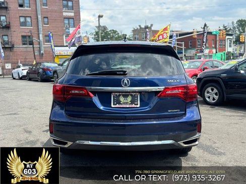 Used 2020 Acura MDX SH-AWD w/ Technology Package image 6