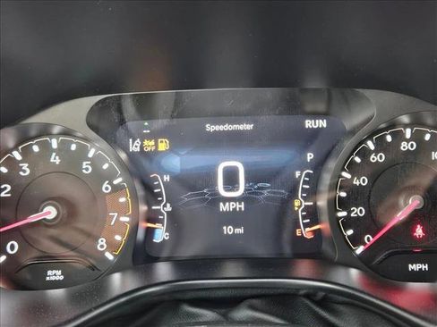 New 2026 Jeep Compass Trailhawk AWD/4WD image 11