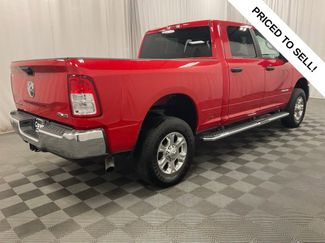 Used 2024 RAM 2500 Big Horn w/ Bed Utility Group video 2