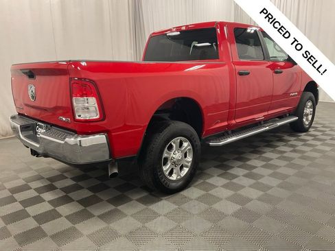 Used 2024 RAM 2500 Big Horn w/ Bed Utility Group image 2