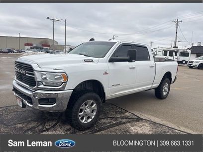 Used 2019 RAM 2500 Big Horn