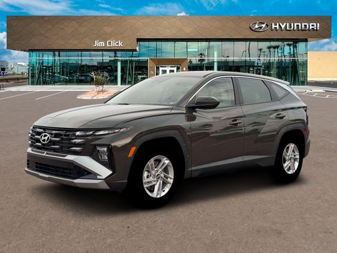New 2026 Hyundai Tucson SE FWD image 2