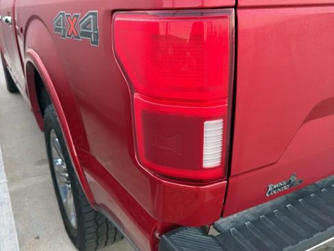 Used 2020 Ford F150 Lariat w/ Equipment Group 502A Luxury image 18