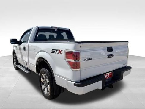 Used 2014 Ford F150 STX w/ Equipment Group 201A Mid RWD image 10