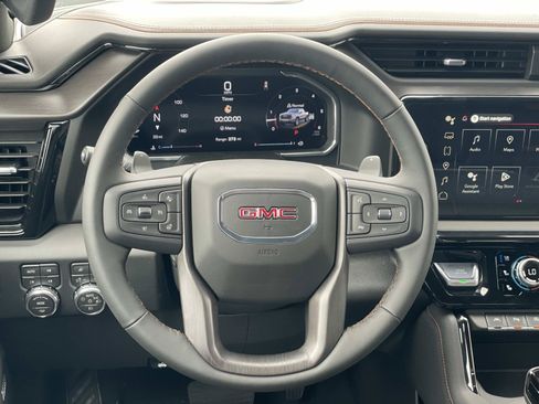 New 2026 GMC Sierra 1500 AT4 w/ AT4 Premium Package AWD/4WD image 10