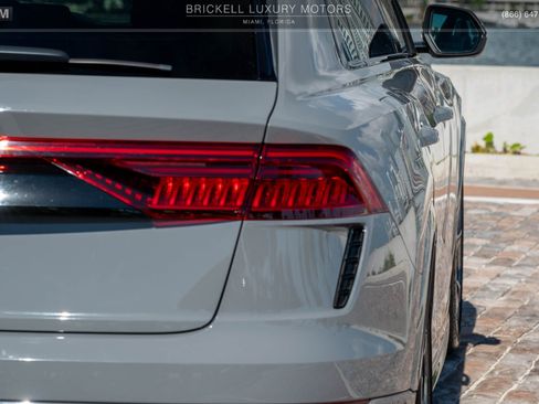 Used 2022 Audi RS Q8 4.0T w/ Black Optic Package image 47