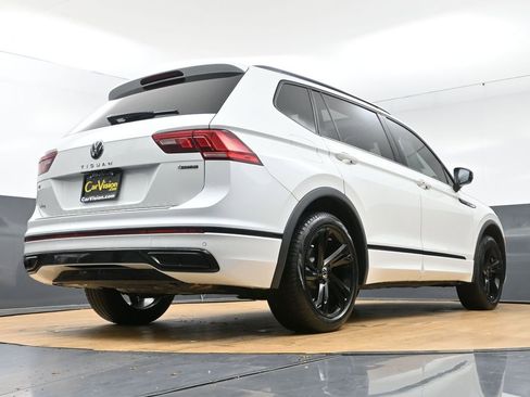 Used 2024 Volkswagen Tiguan SE R-Line AWD/4WD image 56