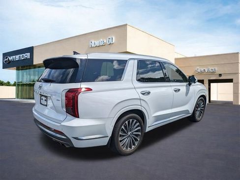 Used 2025 Hyundai Palisade Calligraphy AWD/4WD image 4