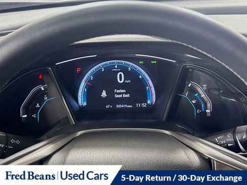 Used 2020 Honda Civic EX-L image 13