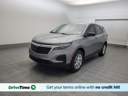 Used 2023 Chevrolet Equinox LS w/ LS Convenience Package