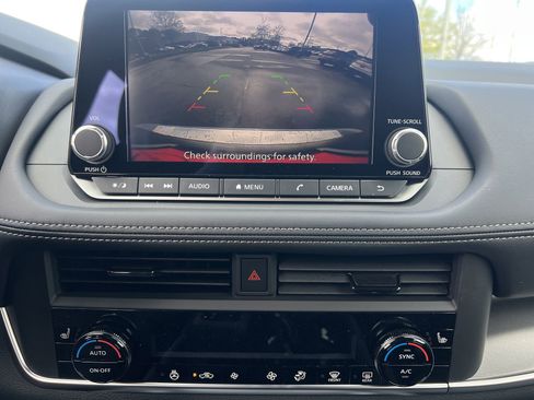 New 2026 Nissan Rogue SV image 4