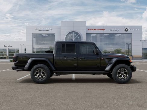New 2026 Jeep Gladiator Rubicon w/ Safety Group AWD/4WD image 22
