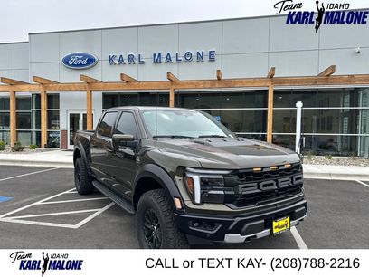 Used 2025 Ford F150 Raptor