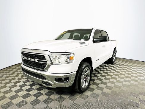 Certified 2022 RAM 1500 Big Horn image 6