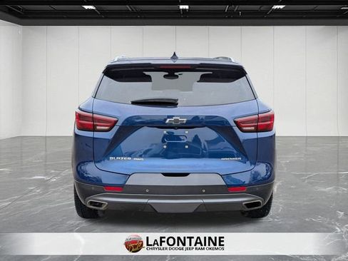 Used 2023 Chevrolet Blazer Premier w/ LPO, Cargo Package image 4