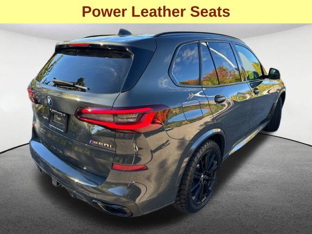 Used 2023 BMW X5 M50i w/ Executive Package AWD/4WD image 10