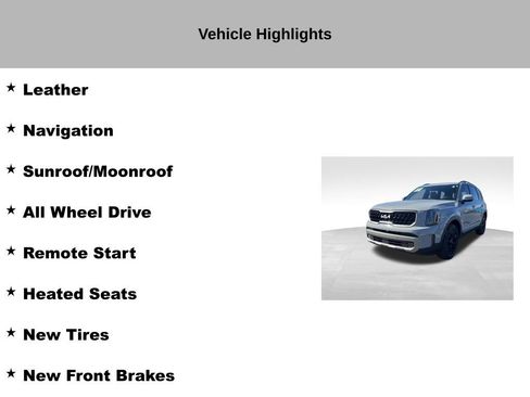 Certified 2023 Kia Telluride SX Prestige X-Pro image 10