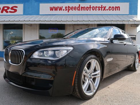 Used 2015 BMW 750Li image 5