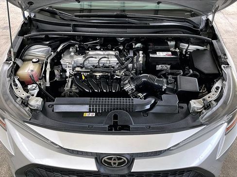Used 2021 Toyota Corolla LE w/ Carpet Mat Package (TMS) FWD image 26