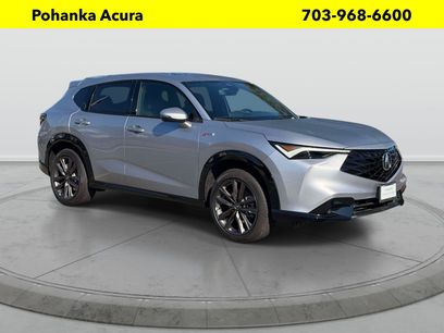 Certified 2025 Acura ADX A-Spec