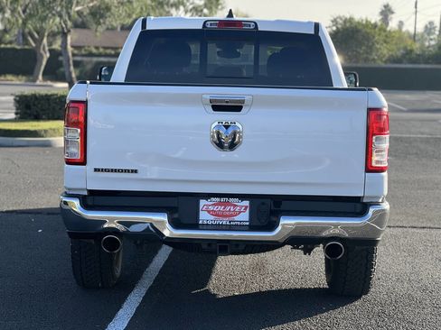 Used 2020 RAM 1500 Big Horn RWD image 35