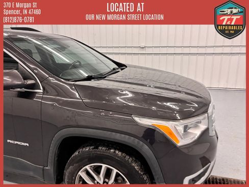Used 2019 GMC Acadia SLE w/ Driver Alert Package I FWD image 20
