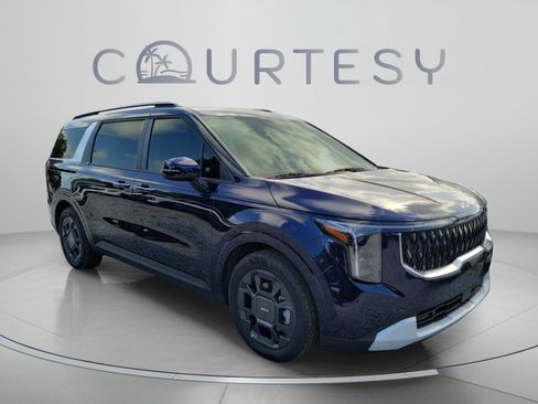 New 2026 Kia Carnival EX FWD image 4