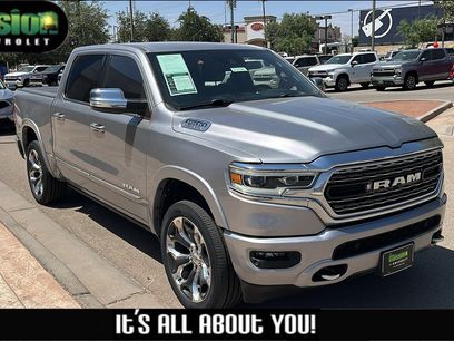 Used 2022 RAM 1500 Limited