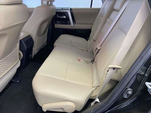 Certified 2022 Toyota 4Runner Limited AWD/4WD image 17