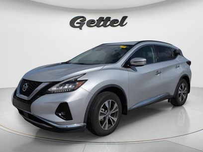 Used 2021 Nissan Murano SV