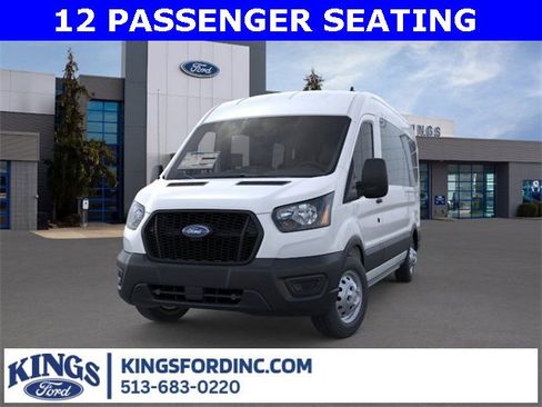 New 2025 Ford Transit 350 XL image 2