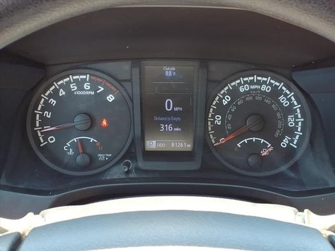 Certified 2019 Toyota Tacoma SR w/ SR Convenience Package AWD/4WD image 20
