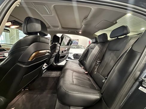 Used 2017 BMW 740e xDrive AWD/4WD image 16