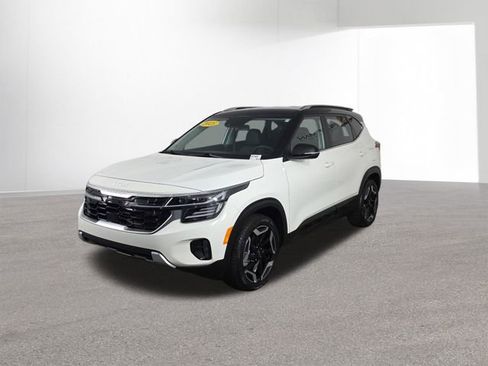 Certified 2025 Kia Seltos SX image 45