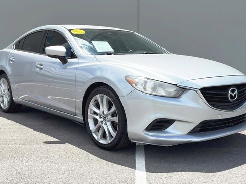 Used 2017 MAZDA MAZDA6 Touring FWD image 8