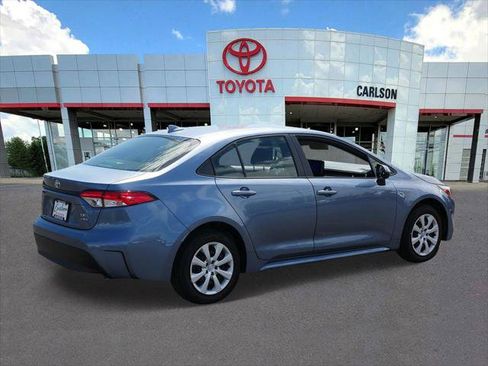 Certified 2026 Toyota Corolla LE FWD image 5