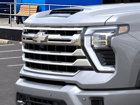 New 2026 Chevrolet Silverado 2500 High Country w/ Technology Package AWD/4WD image 13