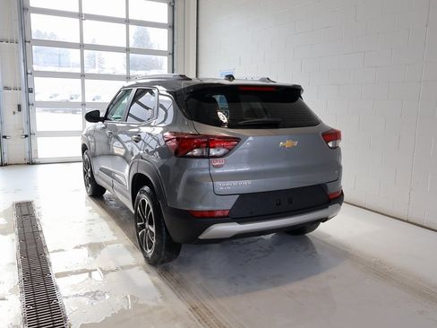 New 2026 Chevrolet TrailBlazer LT w/ Convenience Package image 8